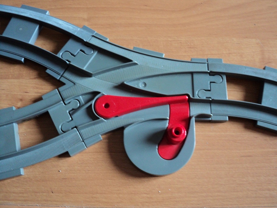 Lego Duplo koleje a vláček - 7