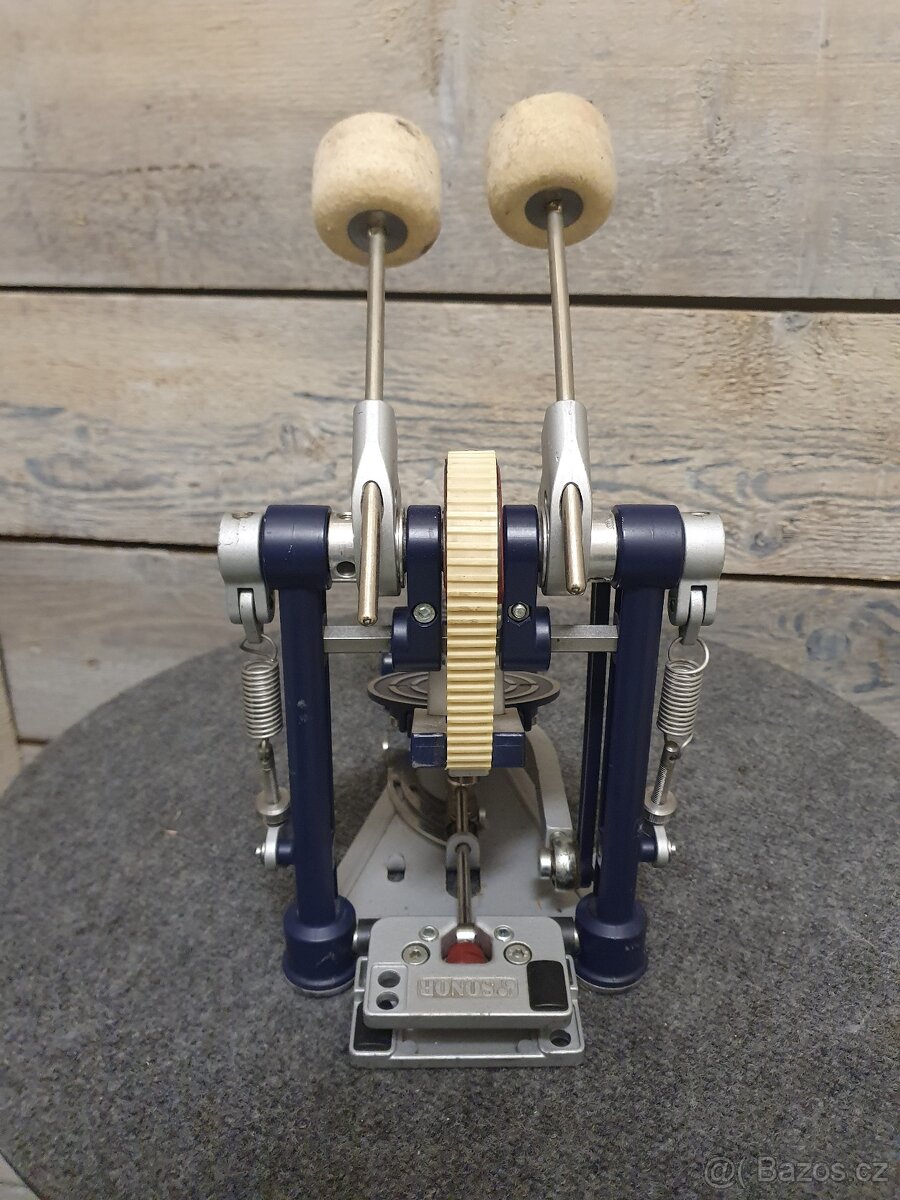 pedál Sonor GDPR Giant Step Twin Effect - 7