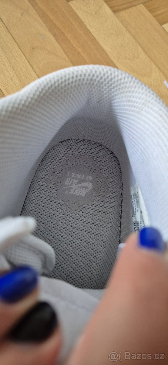 Nike Airforce 1 - Vel. 45 - 7