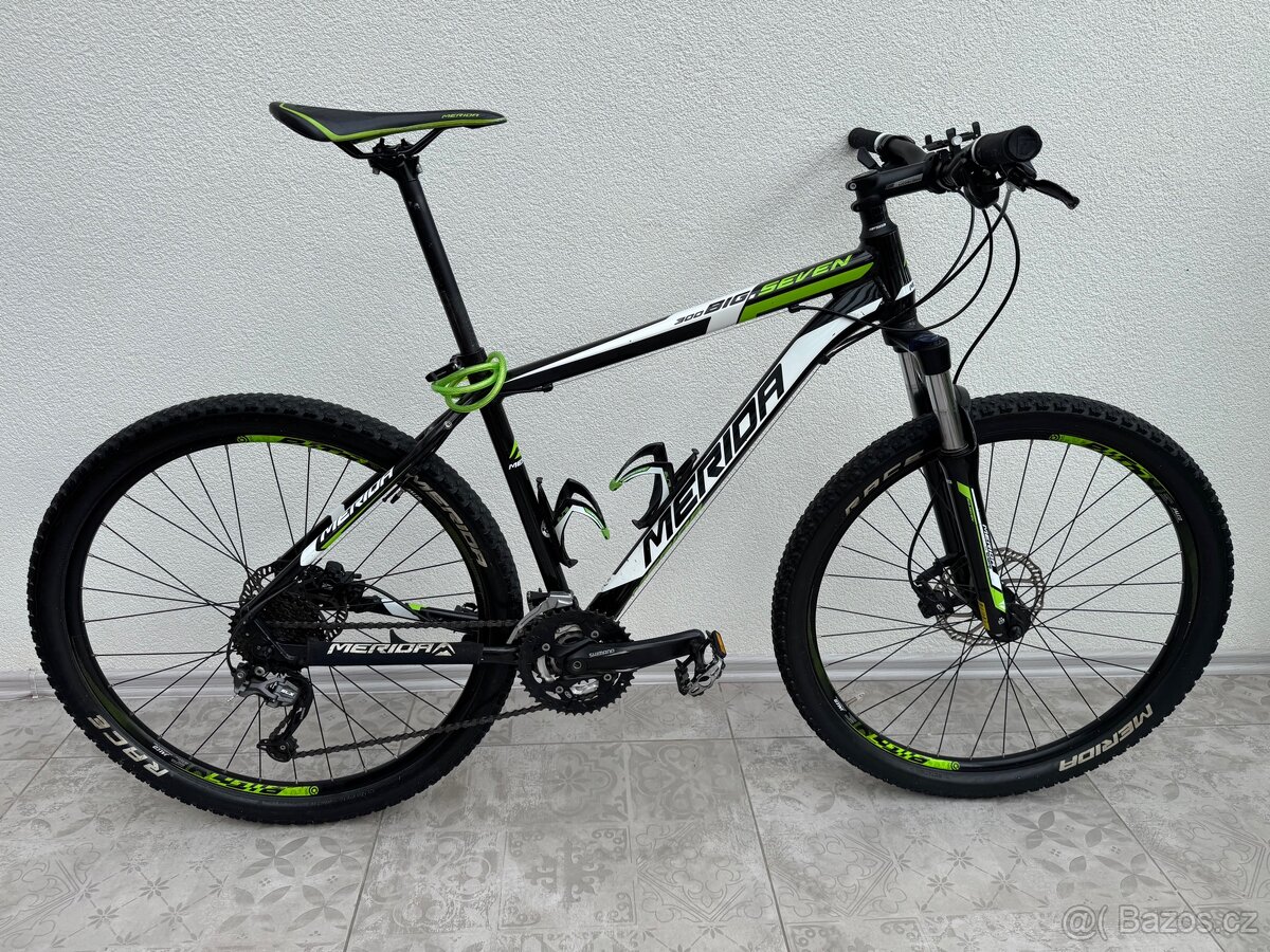 MERIDA BIG SEVEN 300 - 7