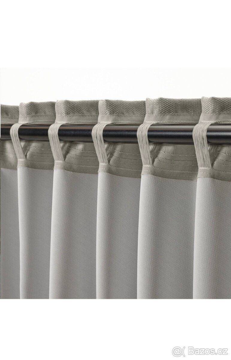 IKEA závěsy ANNAKAJSA - 7