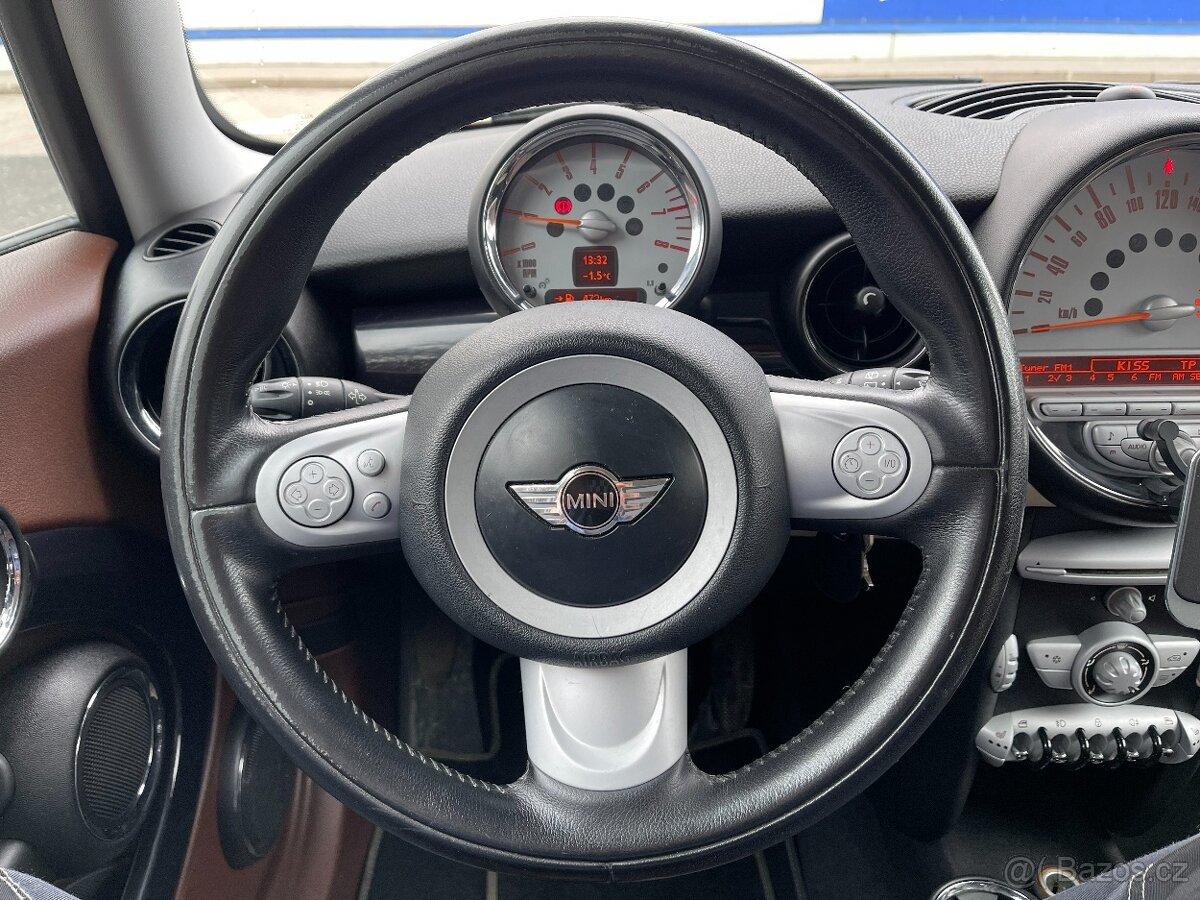 Mini Cooper Clubman 1,6 - 7