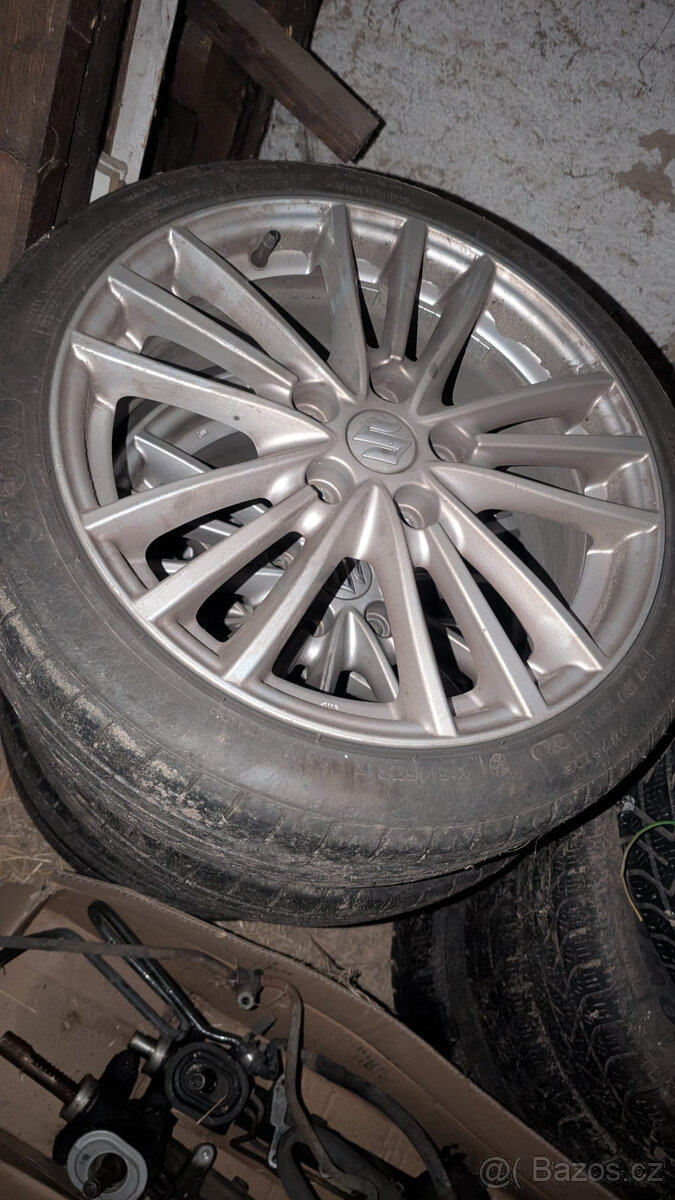 Suzuki Swift Sport 1.6i - 7