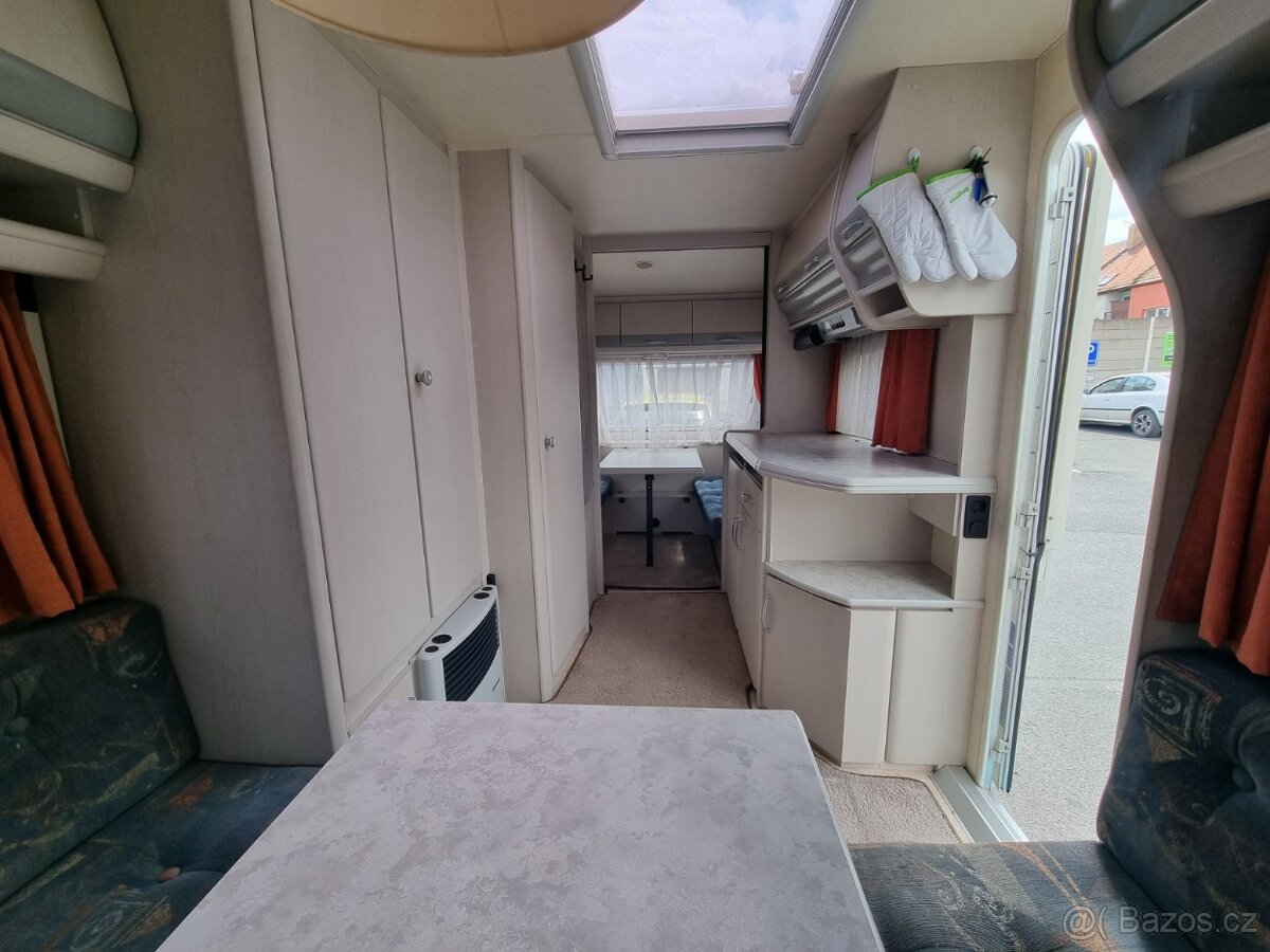 HOBBY EXCELLENT 470-STAN-MOVER-BOJLER-100km/h - 7