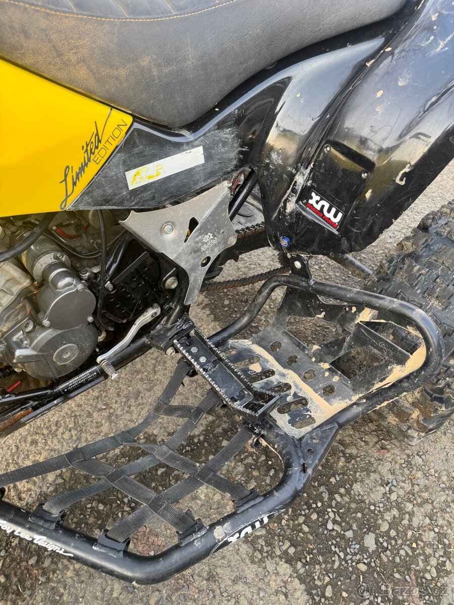 Suzuki Ltz 400 - 7