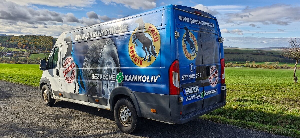 Peugeot Boxer 2.2 Hdi - 7