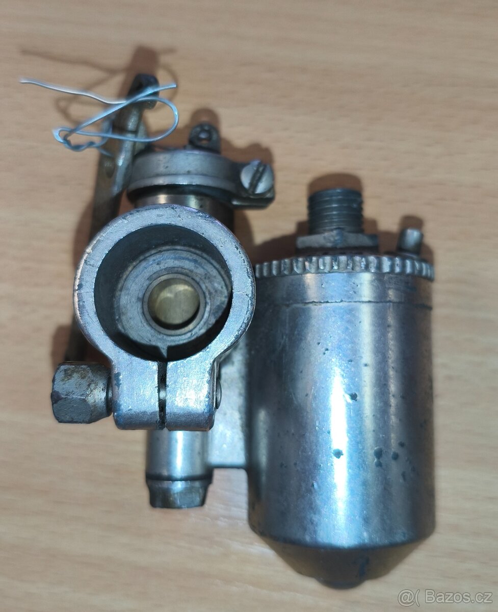 Predám karburátor Graetzin - 7