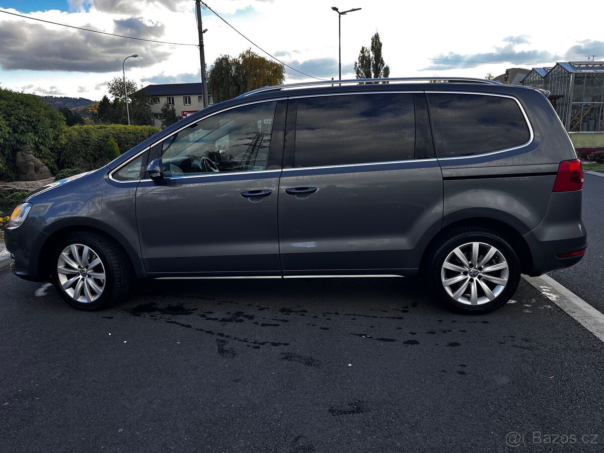 Sharan Vw 7N - 7