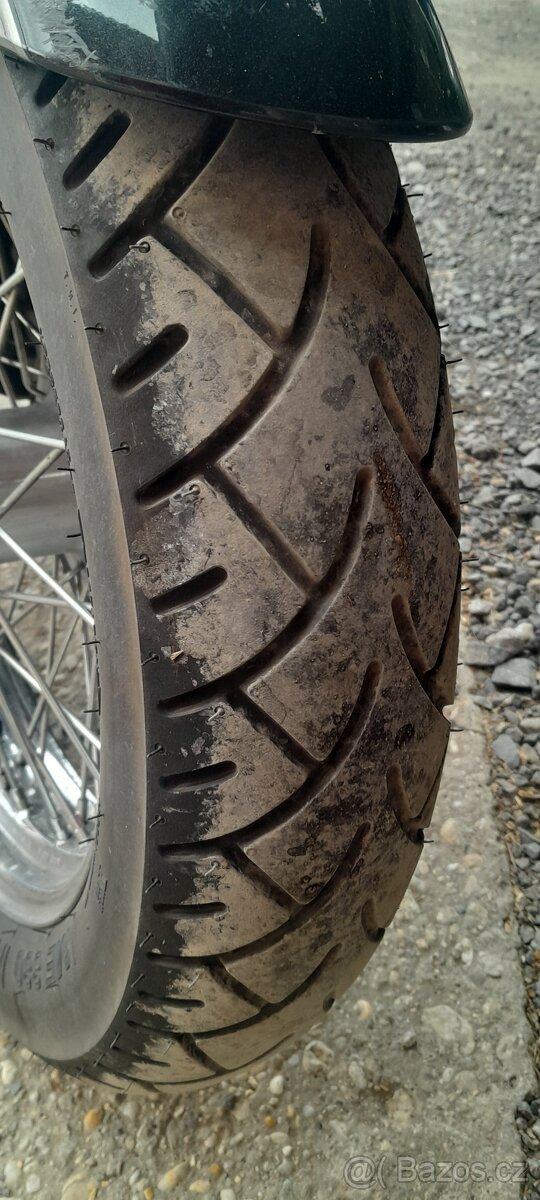 HONDA VT 750 C Shadow - 7