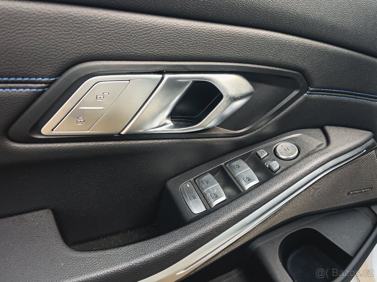 BMW 330i M Sport G20 - 7