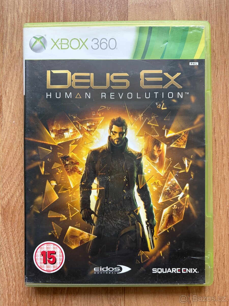 Xbox 360 + ovladače - 7