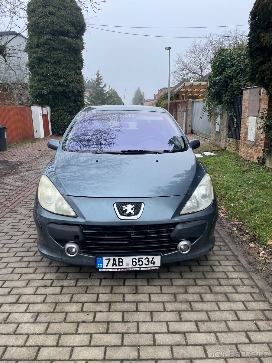 Peugeot 307 - 7