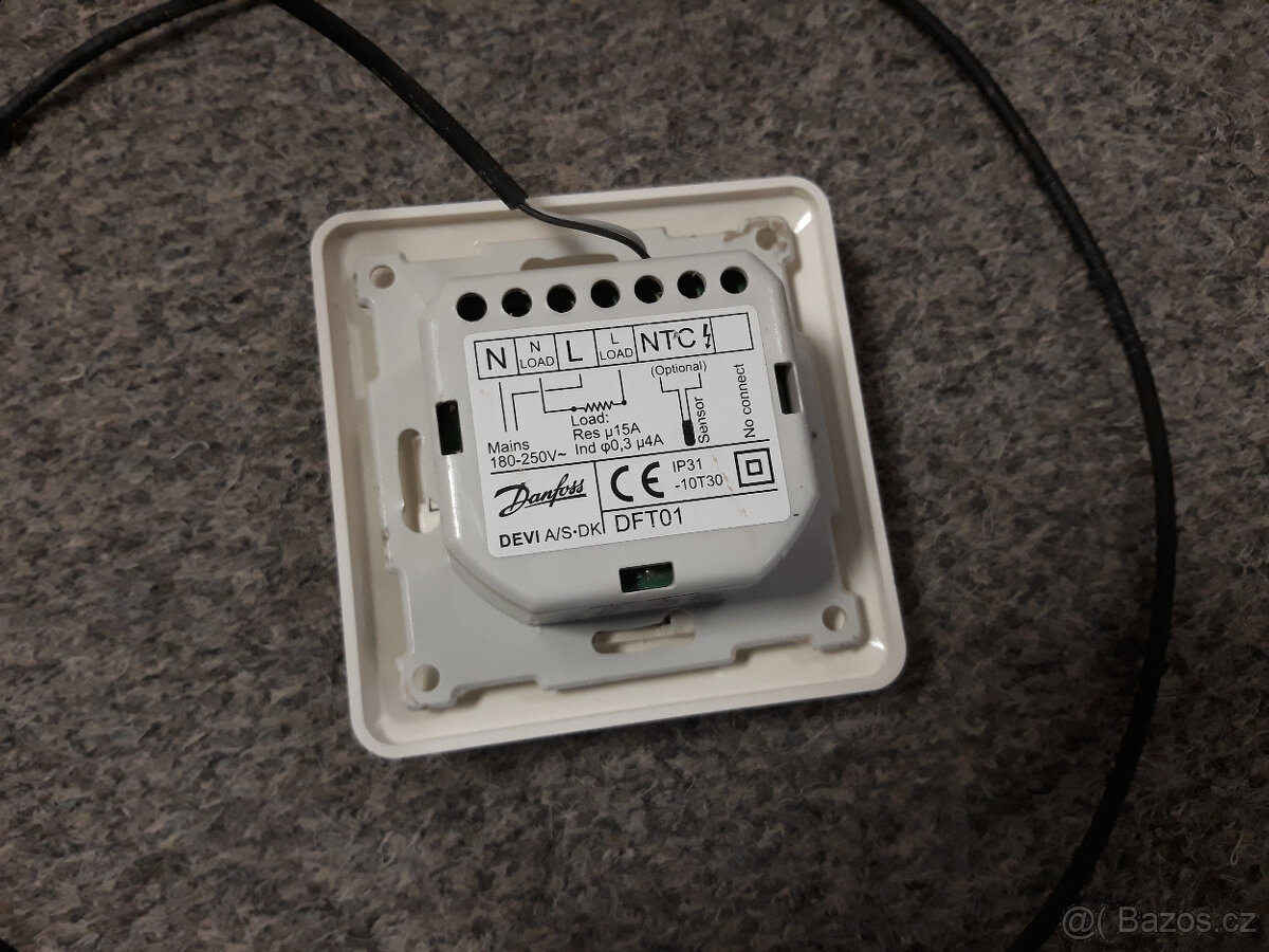Devilink FT, RS, CC, Danfoss Link, DEVI koupím - 7