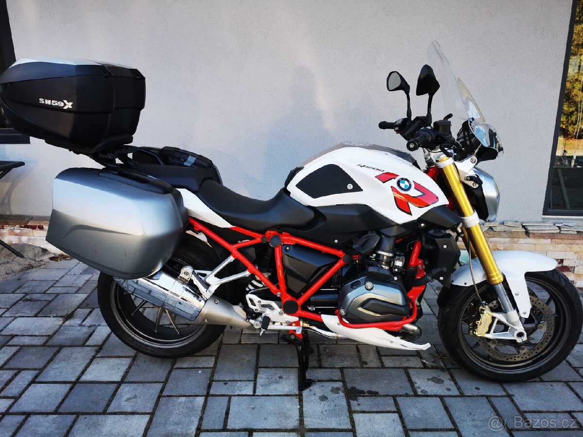 BMW R1200R - 7