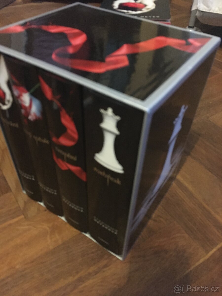 Twilight - sbírka jako nové - 7