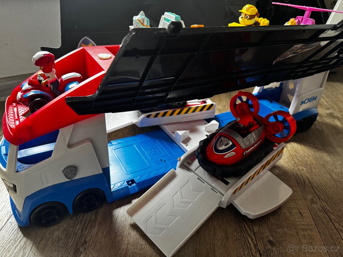 Tlapková patrola auto - 7