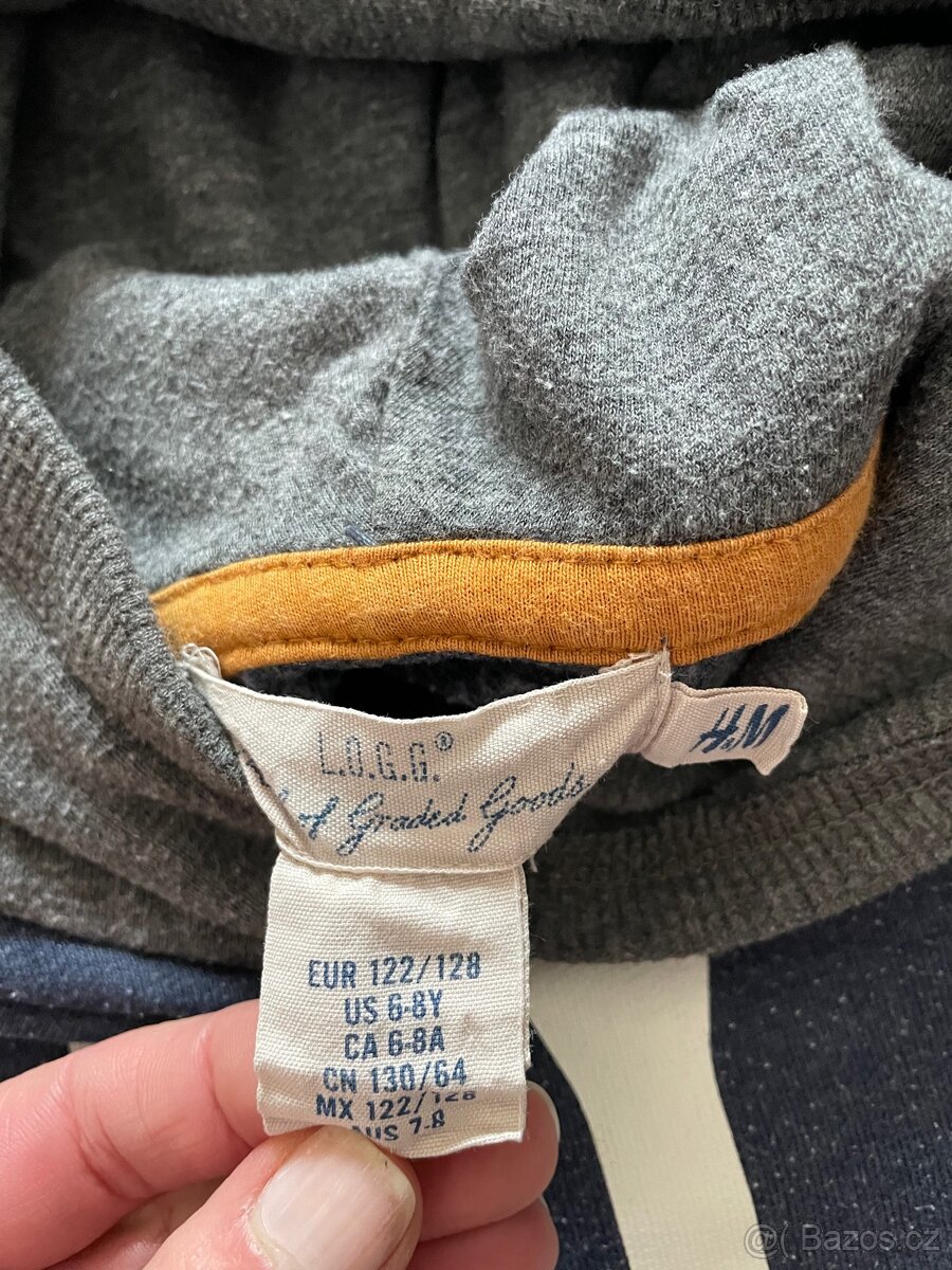 Mikiny pro kluka - 7