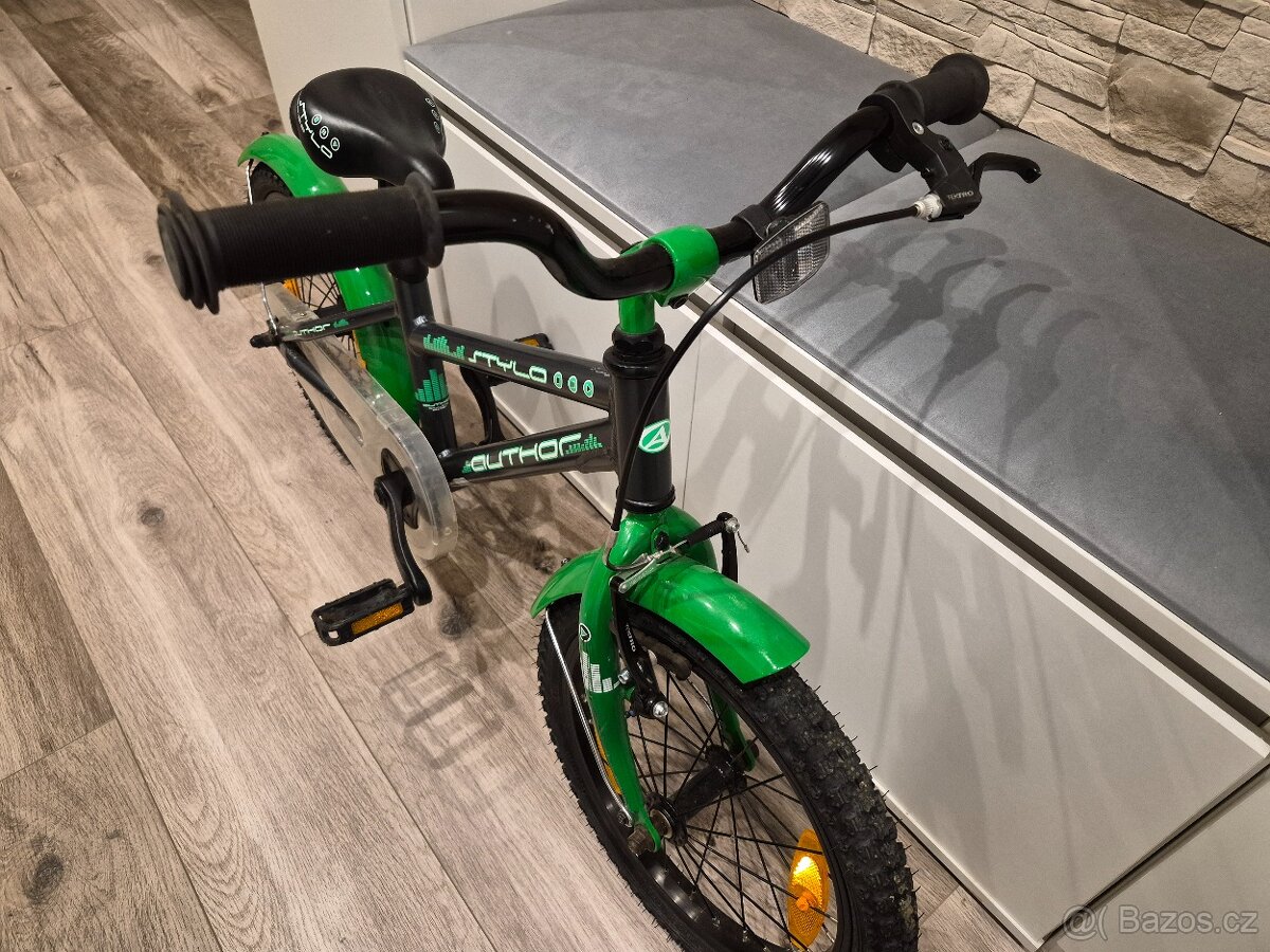 Dětské kolo Author Stylo 16 - 7