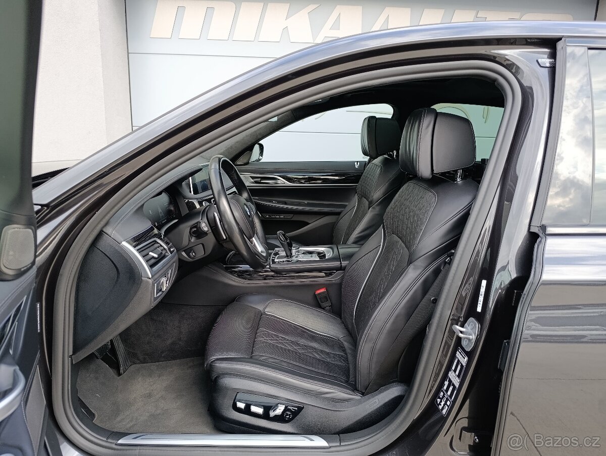 BMW 740d 250kW xDRIVE DPH - 7