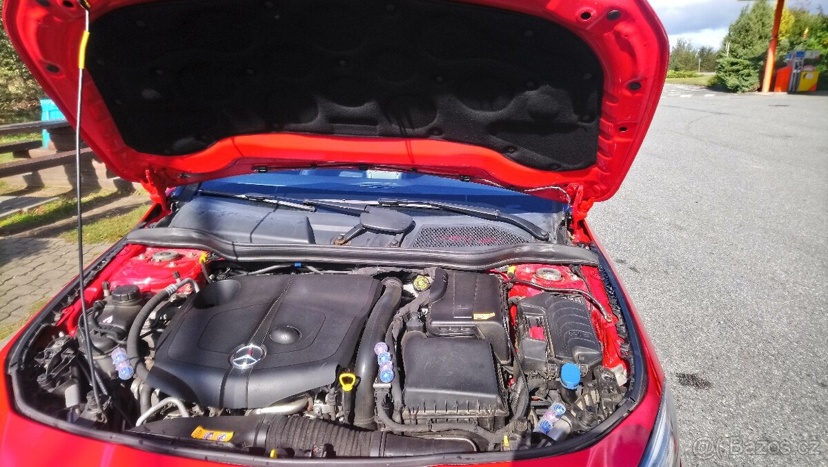 Mercedes - benz cla - 7