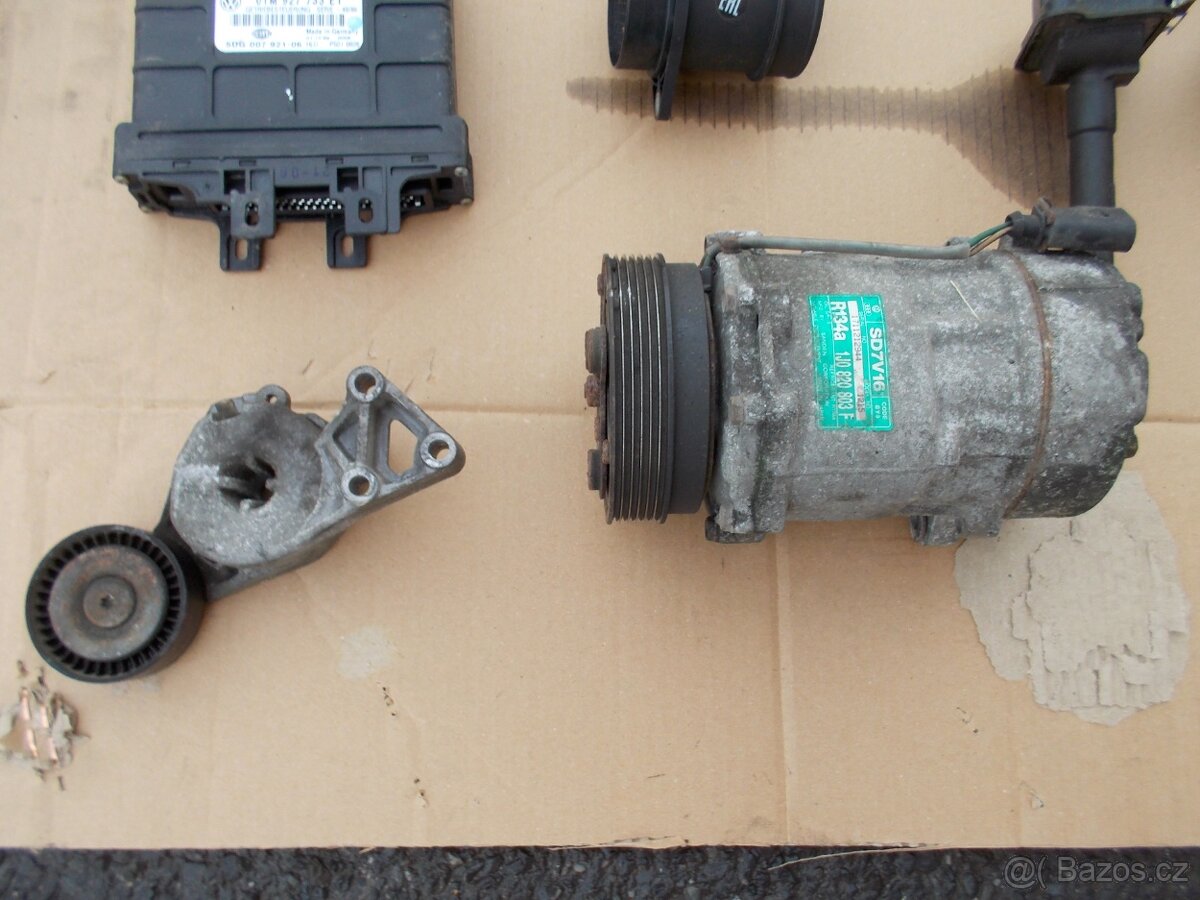 Díly motoru Octavia 1.8T 110kw - 7