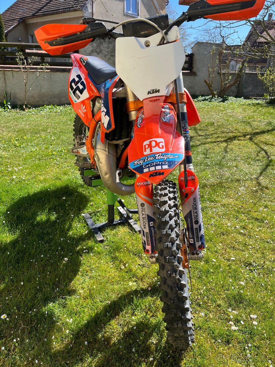 Ktm sx 85 2020 - 7