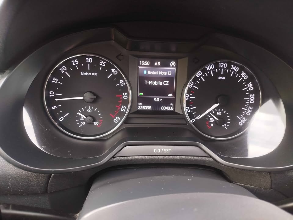 Škoda octavia 3 - 7