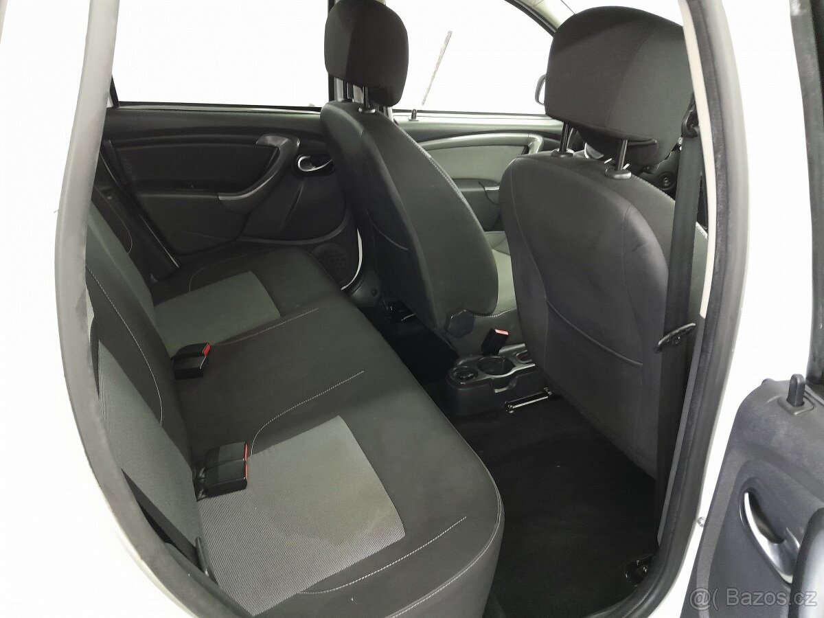 Dacia Duster 1,5 DCi 110 - 7