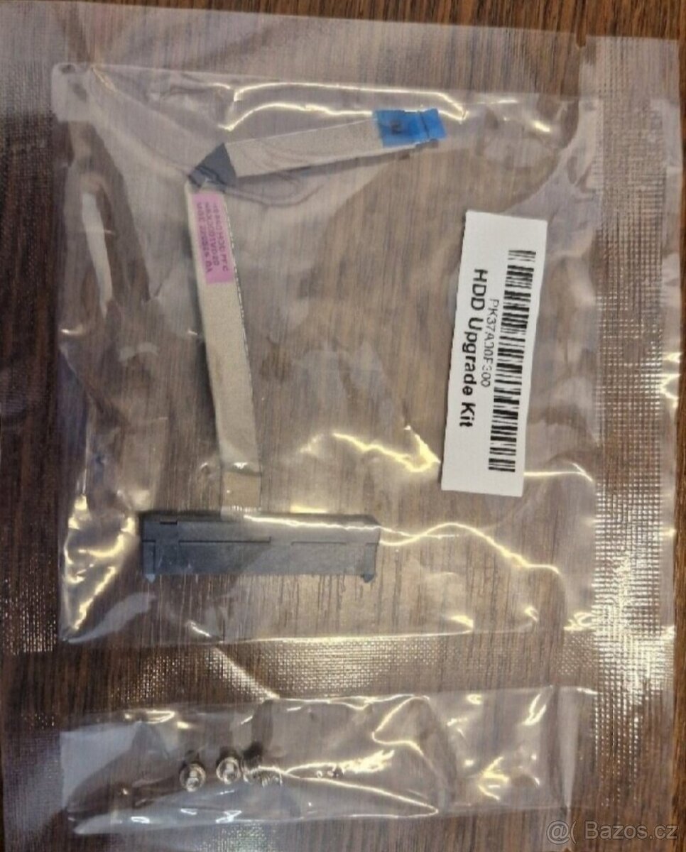 Pevné disky do PC a NTB + redukce, atd.. - 7