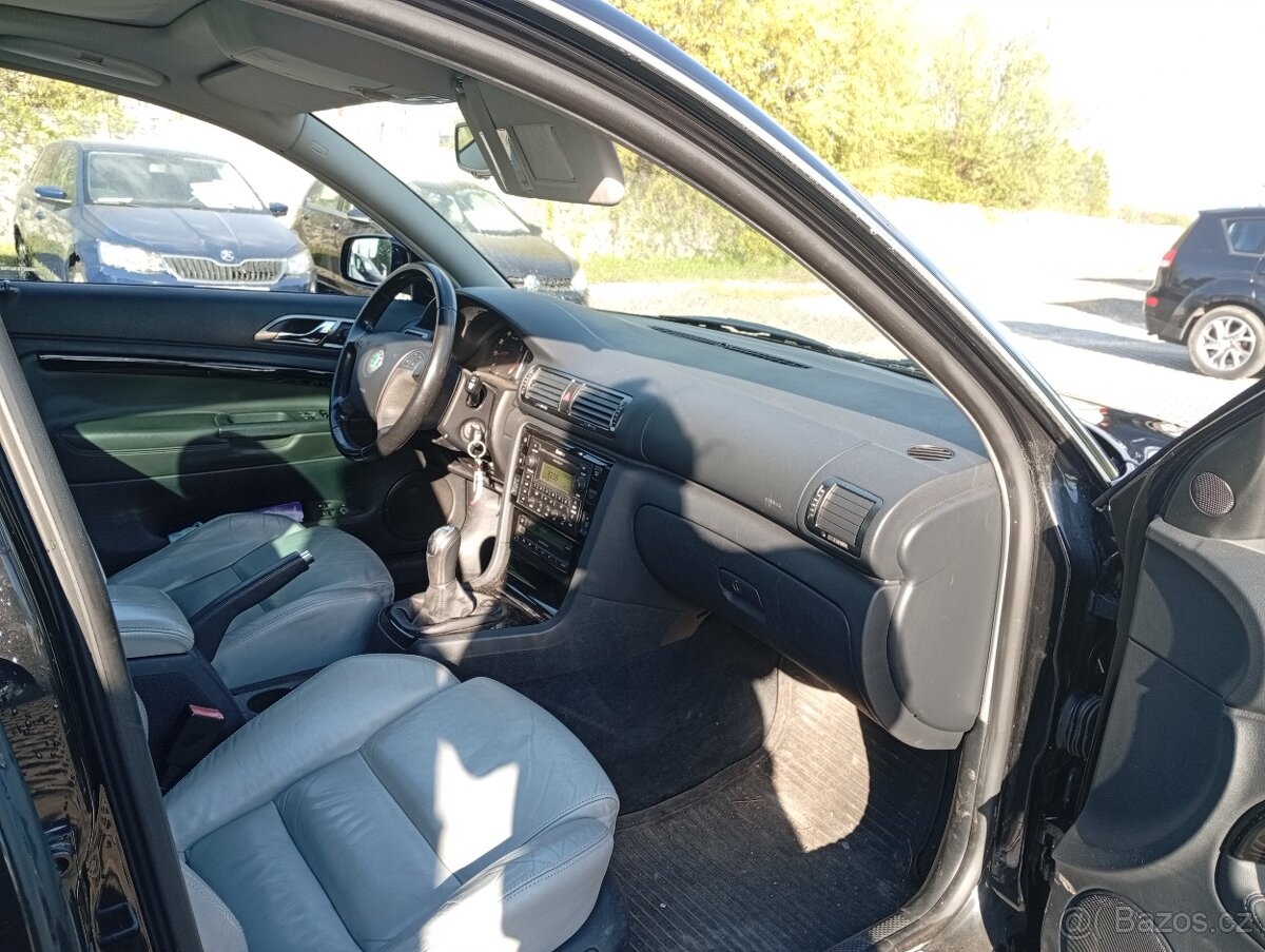 Škoda Superb EDITION 100 - 7