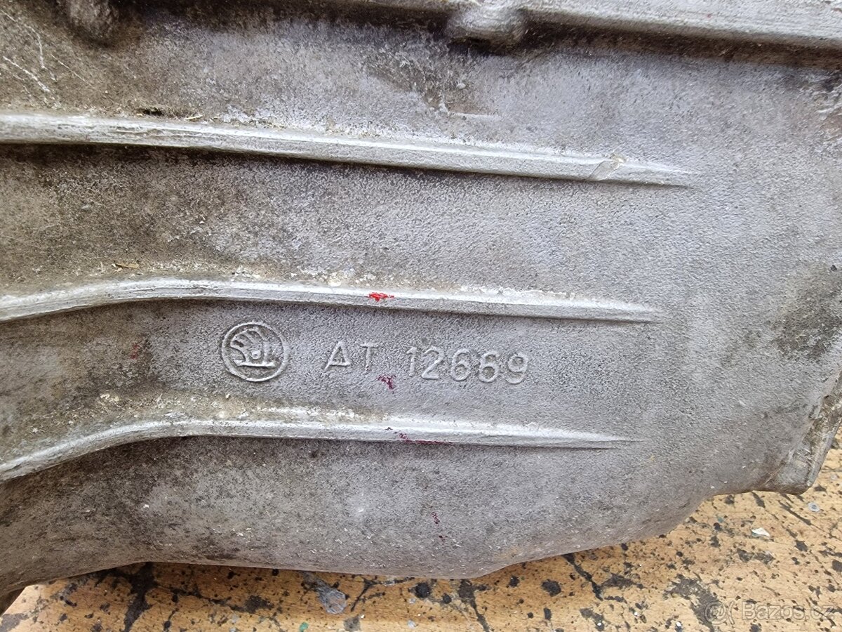 Dily Skoda1202;1203 - 7