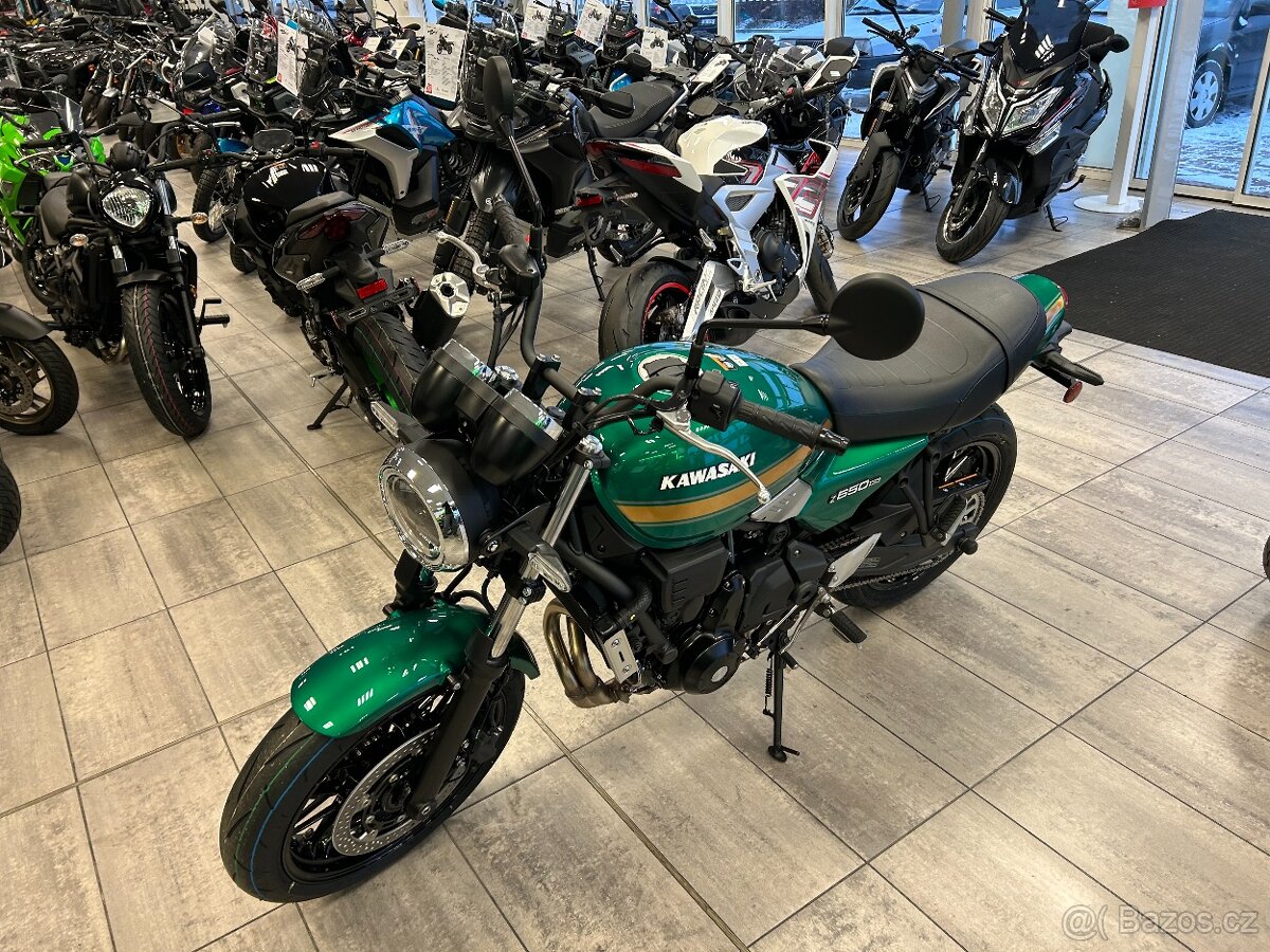 Kawasaki Z 650 RS 2026 - 7