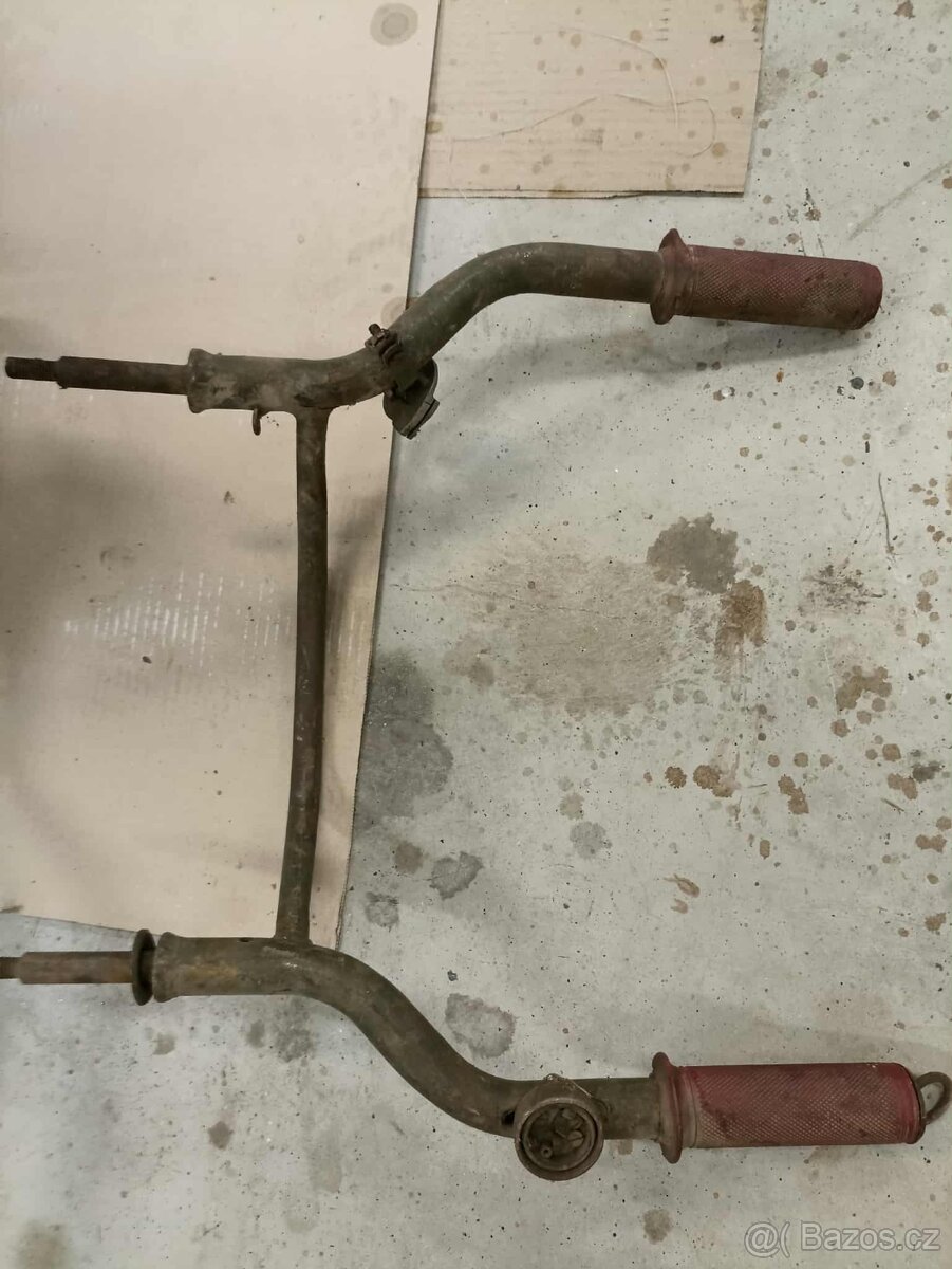 motorová pila MP 50 - 7