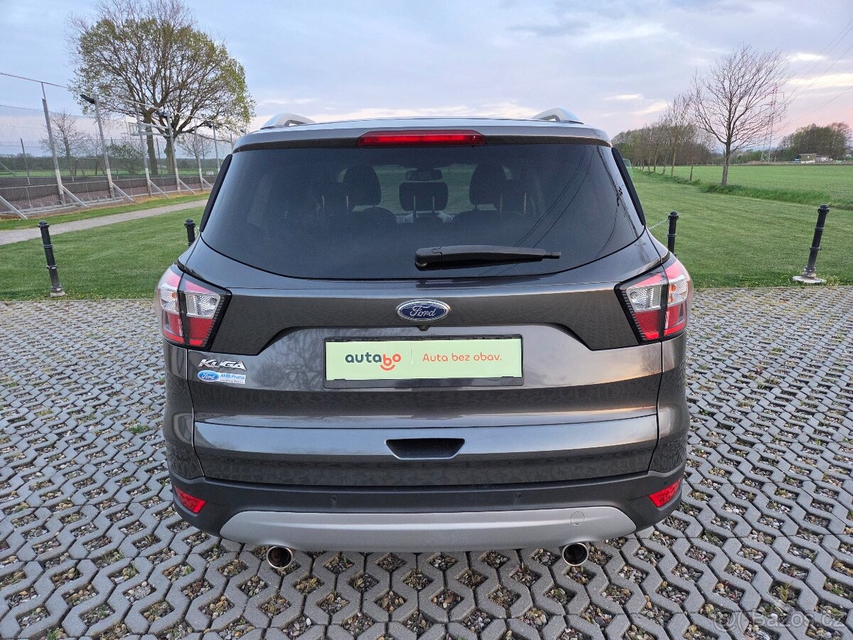 Ford Kuga, 2.0 TDCi,110kW,ČR,kamera,Panor - 7