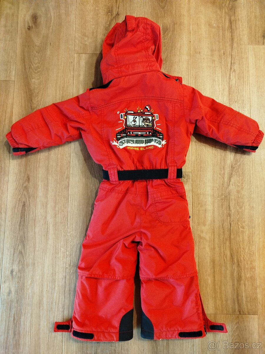 Kombinéza Poivre Blanc 1-3 roky - 7