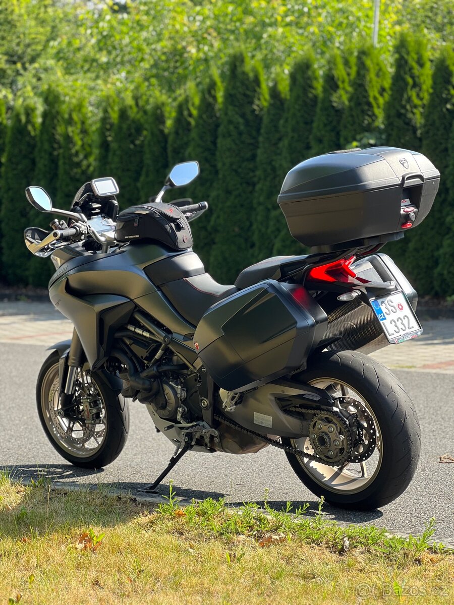 Ducati Multistrada 1260S Carbon Termignoni - 7