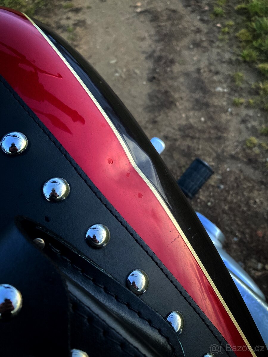 YAMAHA VIRAGO XV125 r. 1998 - 7