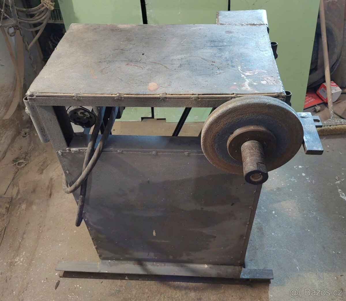 Pila - Cirkulárka / bruska - 7