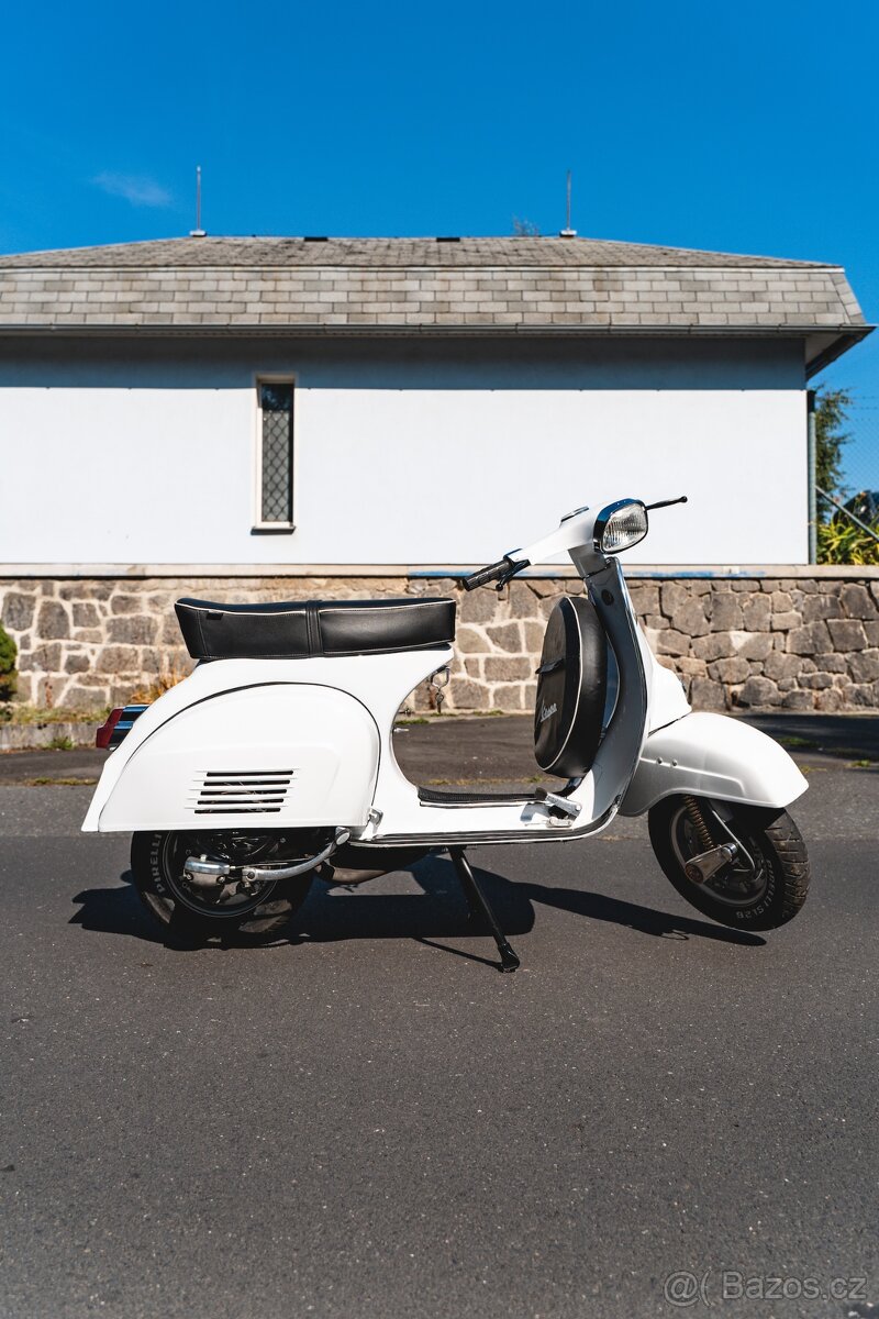 Motorka Piaggio Vespa 150CC (1979) - 7