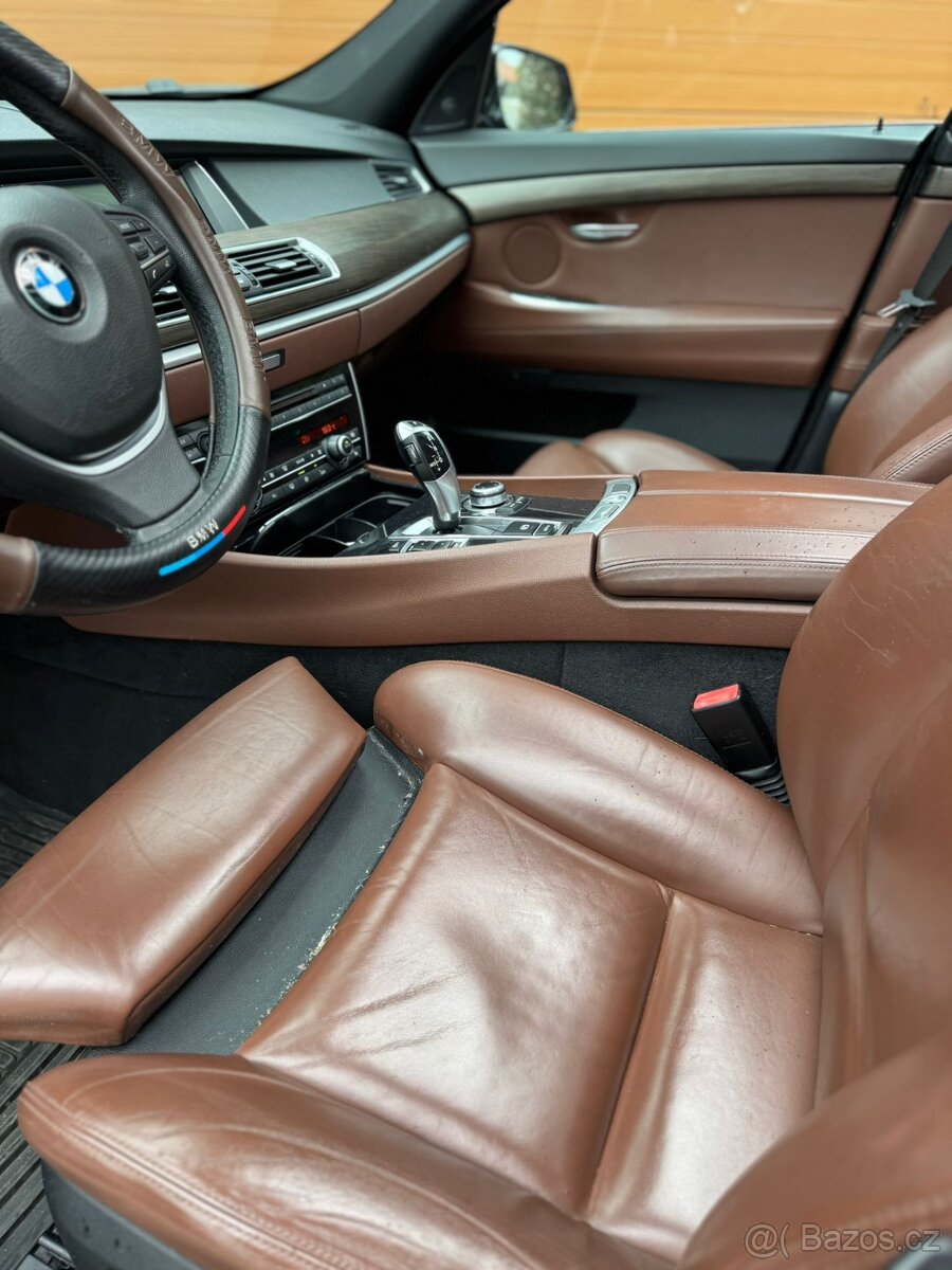 BMW 550i GT, V8 M-POWER, originál M - na splátky pro všechny - 7