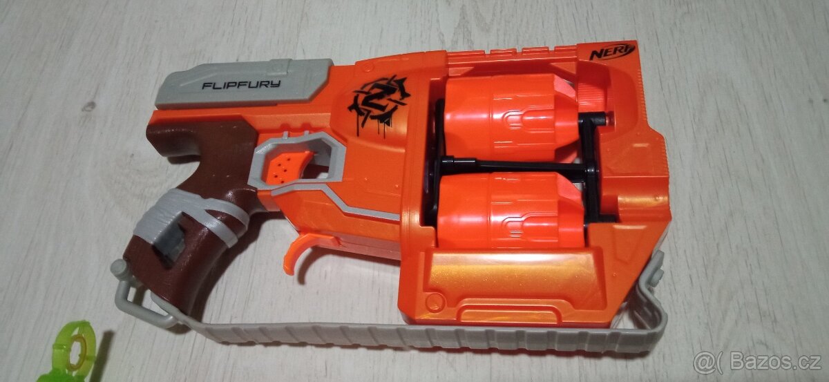 Nerf pistole - 7