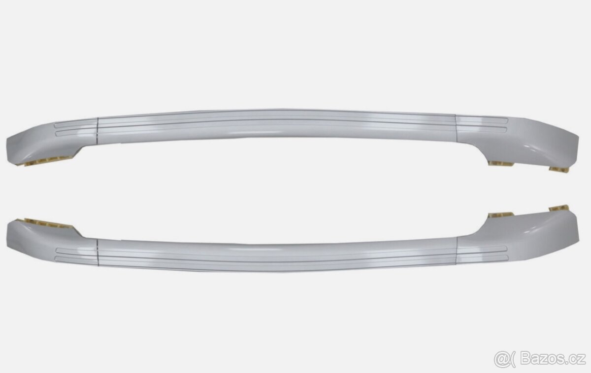 BMW X6 hagusy(střešní lyžiny)f71 rok 2008-2015 - 7