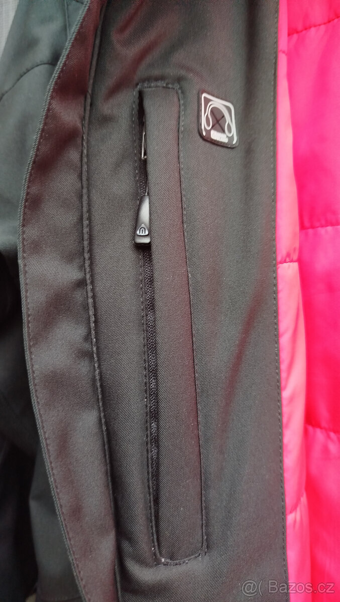 Dámská zimní bunda Nordblanc NBWJL4517 vel. 48 - 7