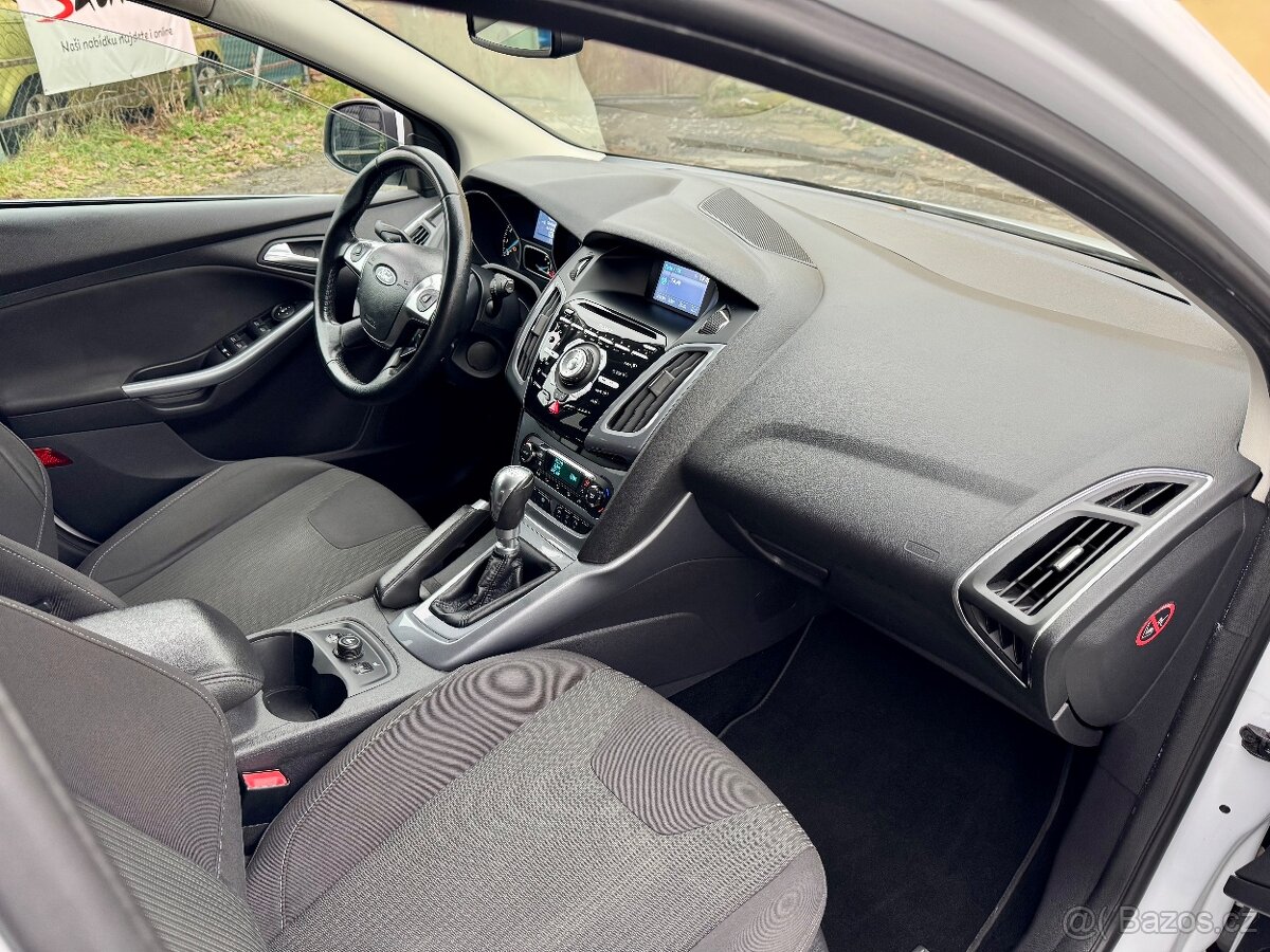 Ford Focus, 1.6 EcoBoost Champions Edition 134kW. - 7