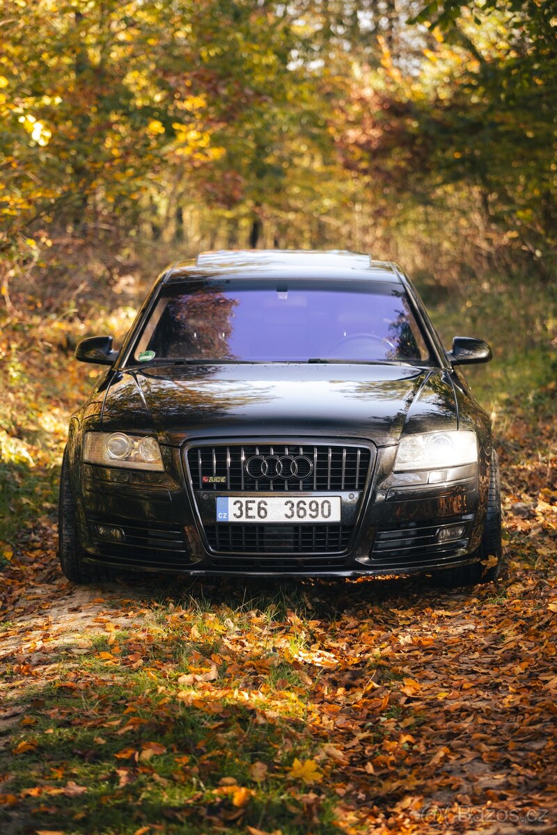 Audi A8 4.2TDi - 7