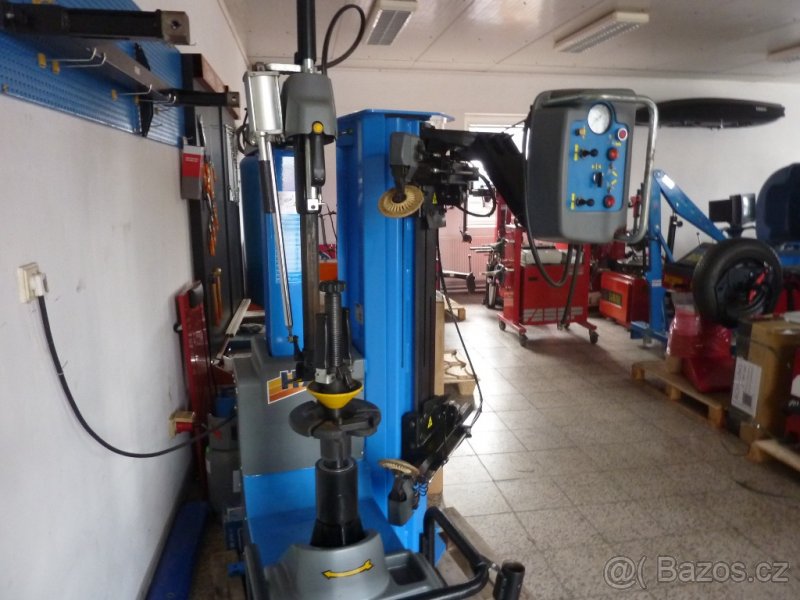 Plně automatická zouvačka HPA Faip - 7