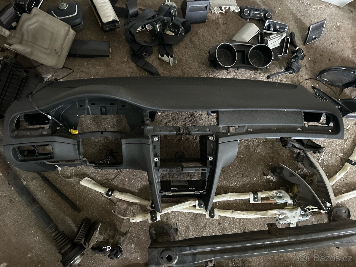 Škoda superb 2 combi 2.0 tdi - 7