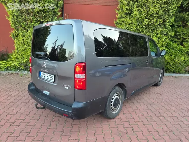 Spacetourer 2.0HDi 110 kW, long, 2x šoupačky,tažné - 7