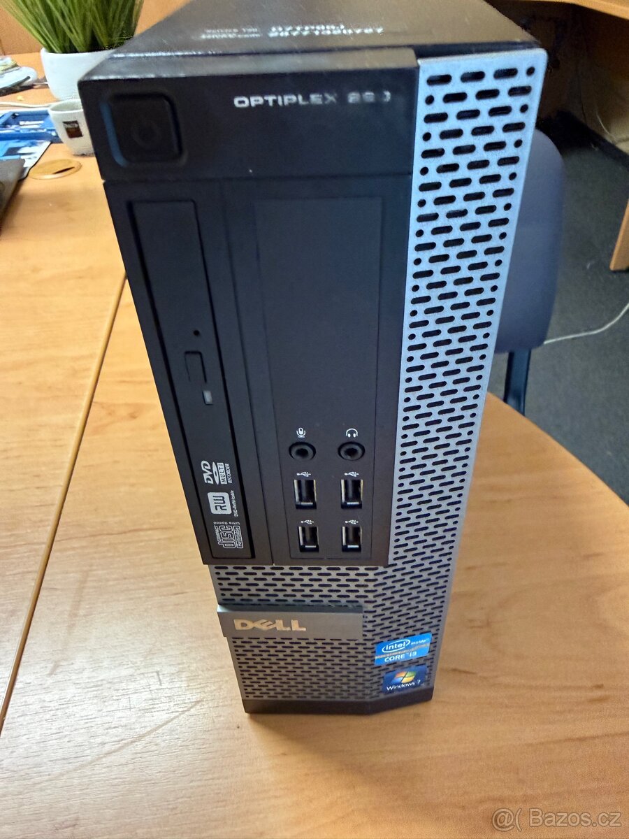 PC DELL Optiplex 990 s čistou instalací Windows 11pro - 7
