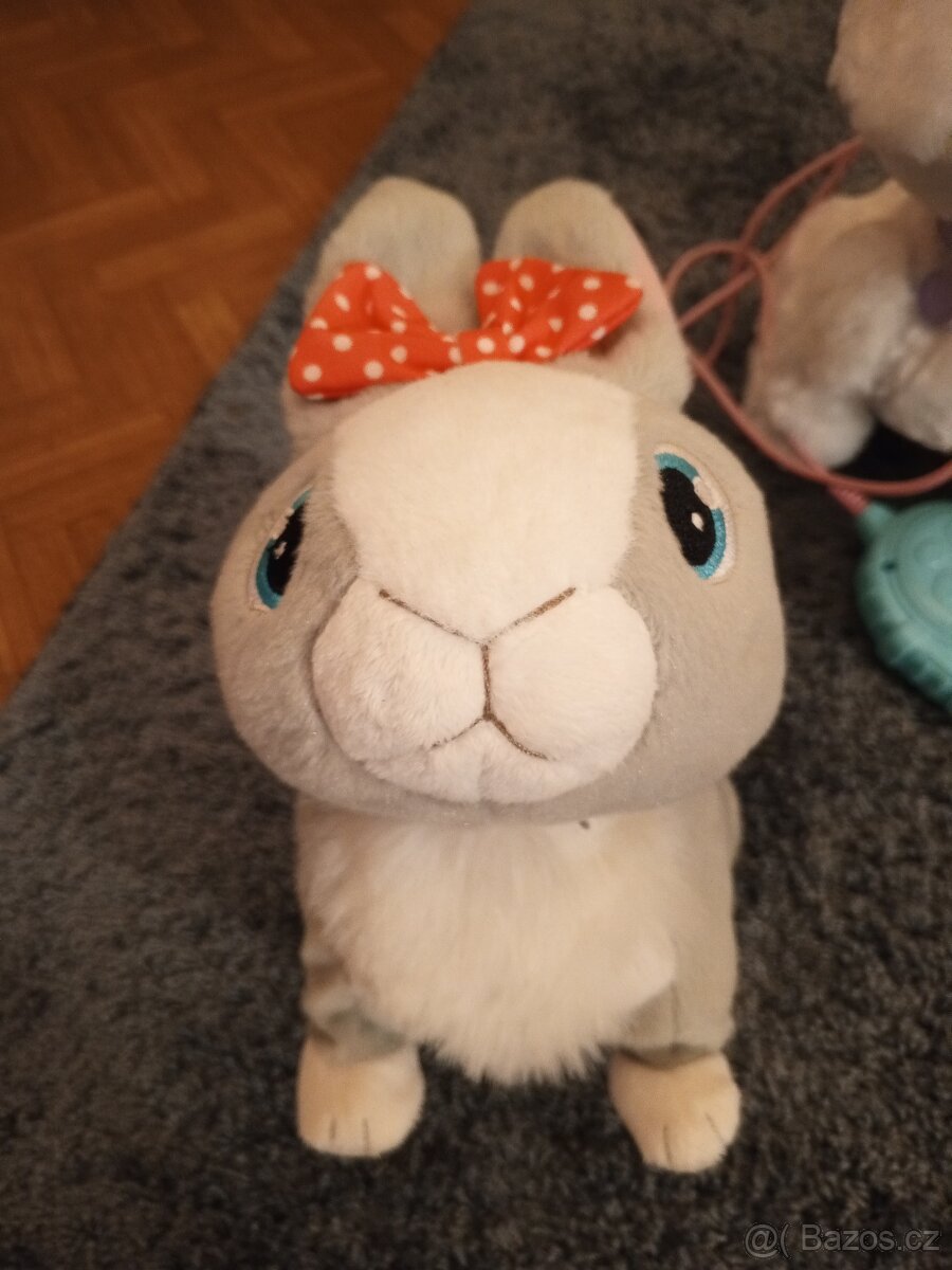 Interaktivní zvířátka - 7